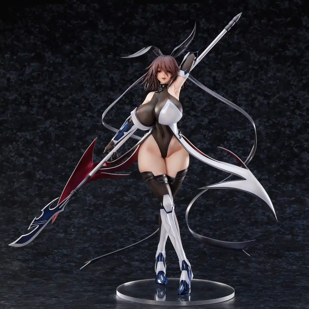 Figurka Original Character Statue 1/6 Taimanin RPGX Shiranui Mizuki 35 cm fotografii produktu