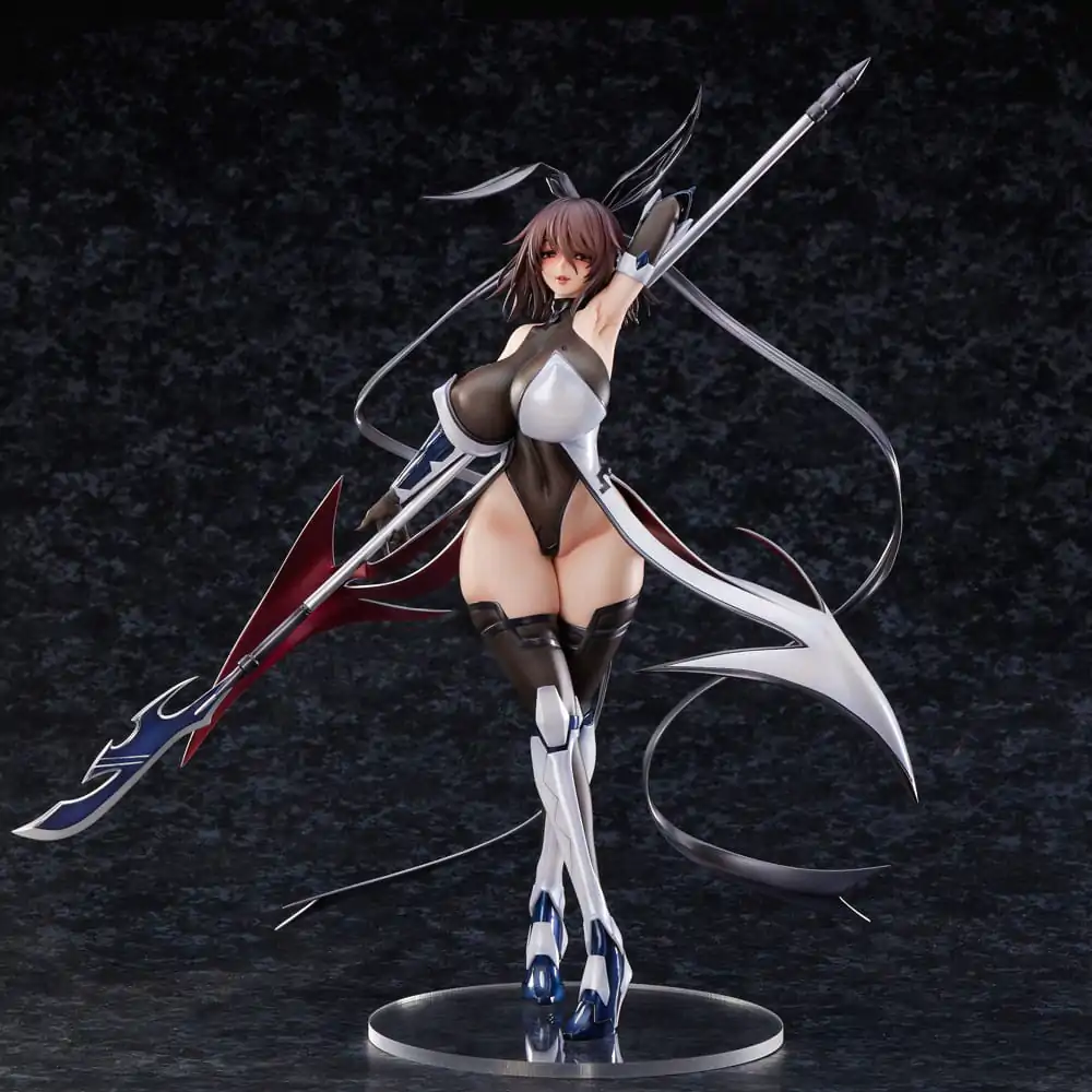 Figurka Original Character Statue 1/6 Taimanin RPGX Shiranui Mizuki 35 cm fotografii produktu