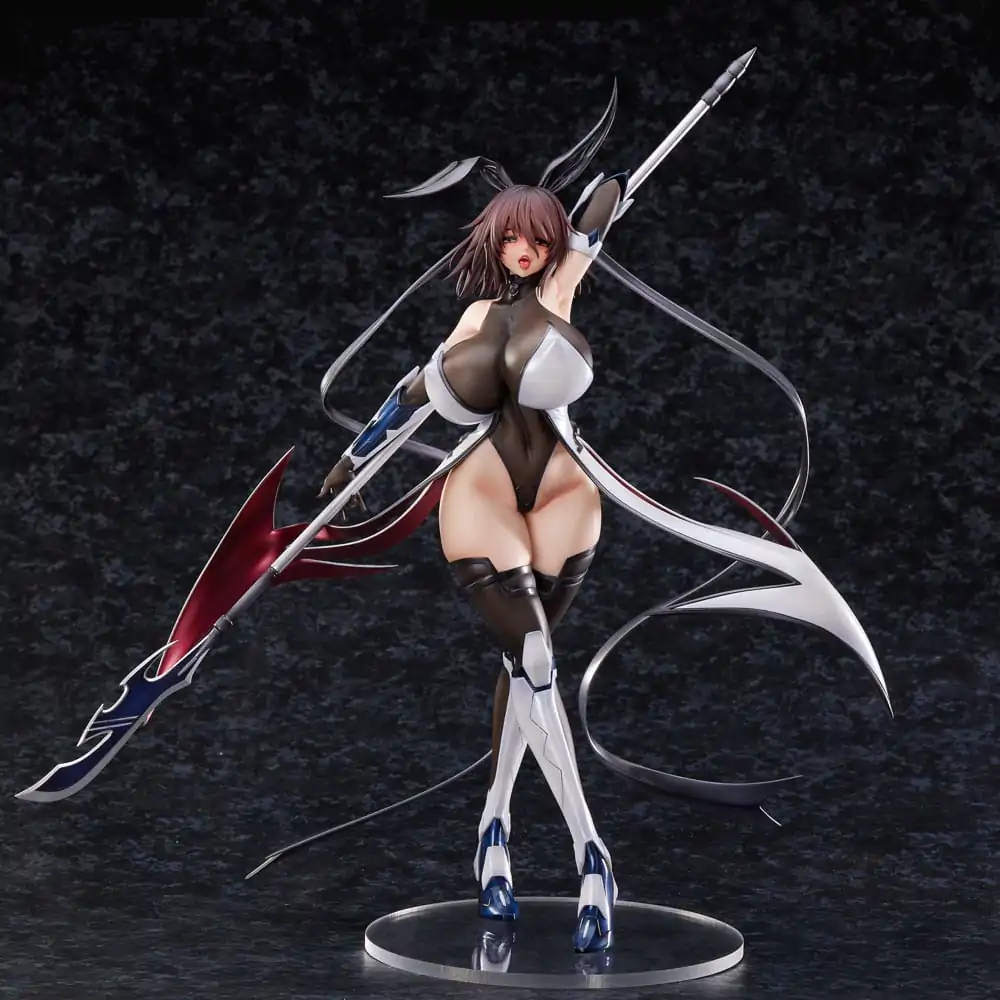 Figurka Original Character Statue 1/6 Taimanin RPGX Shiranui Mizuki 35 cm fotografii produktu