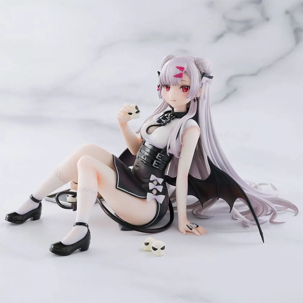 Original Character PVC Socha 1/6 Tana v čínských šatech Verze 12 cm fotografii produktu