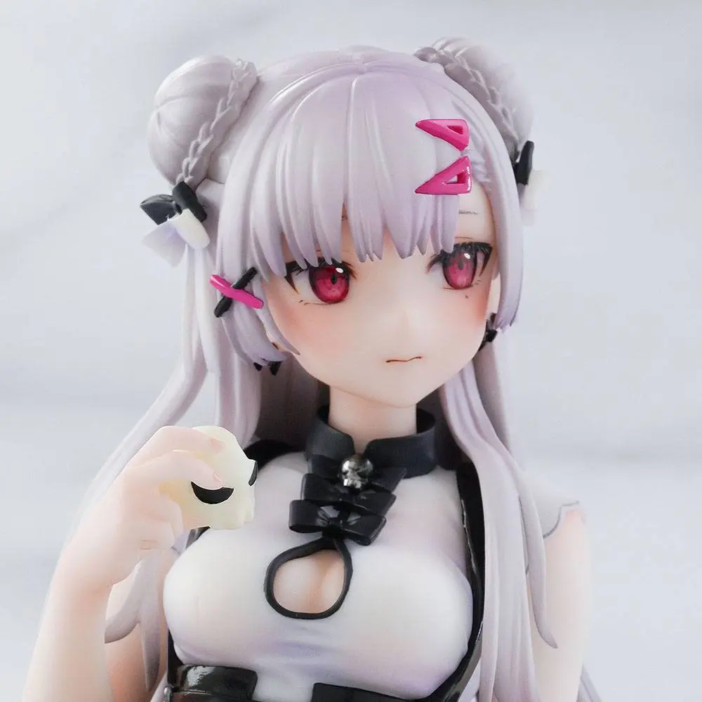 Original Character PVC Socha 1/6 Tana v čínských šatech Verze 12 cm fotografii produktu