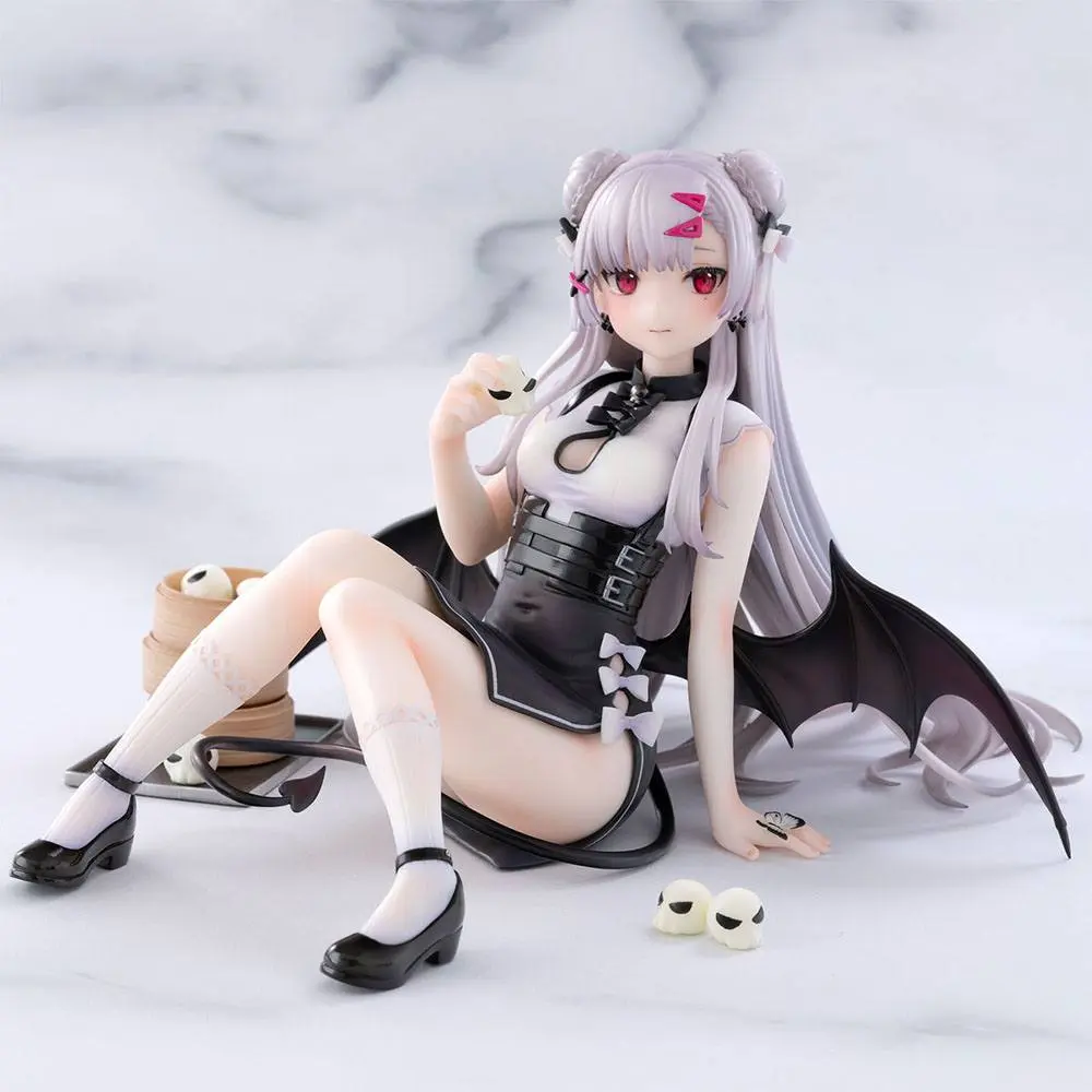 Original Character PVC Socha 1/6 Tana v čínských šatech Verze 12 cm fotografii produktu