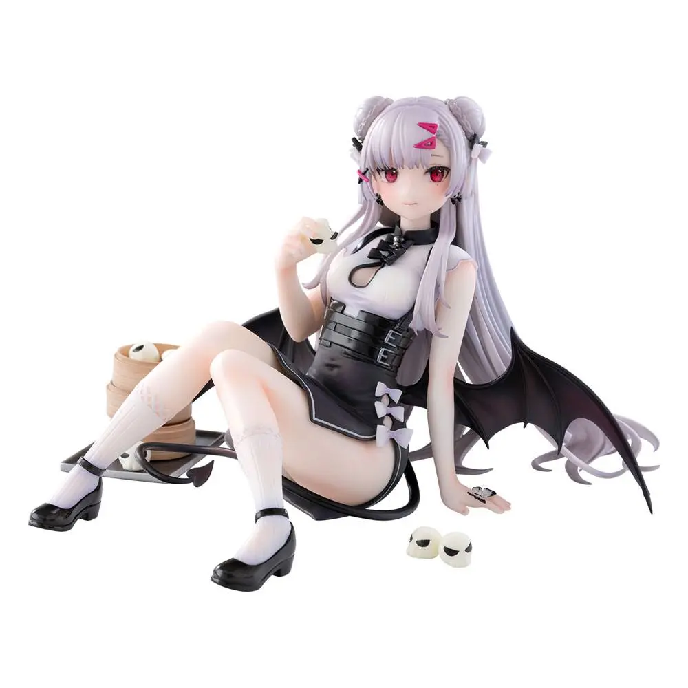 Original Character PVC Socha 1/6 Tana v čínských šatech Verze 12 cm fotografii produktu