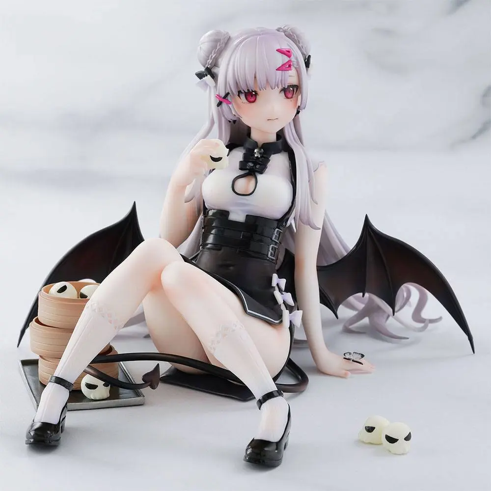 Original Character PVC Socha 1/6 Tana v čínských šatech Verze 12 cm fotografii produktu