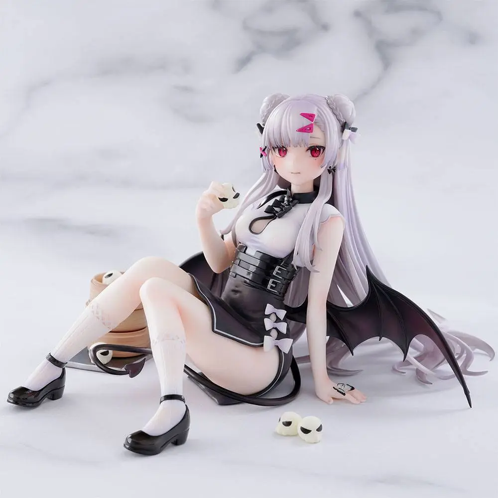 Original Character PVC Socha 1/6 Tana v čínských šatech Verze 12 cm fotografii produktu