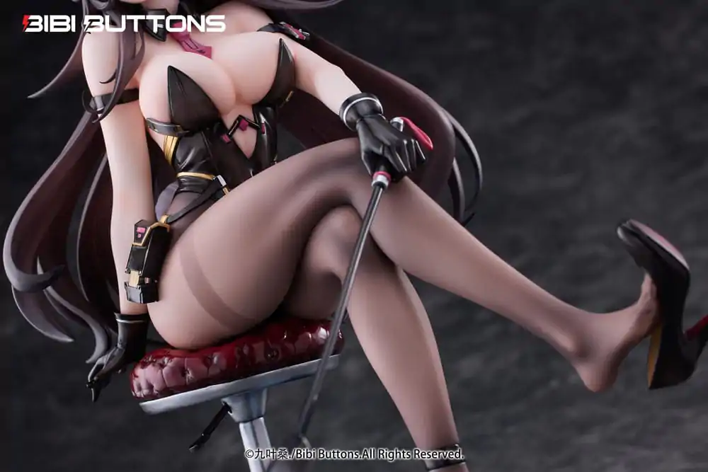 Original Character PVC Socha 1/6 Torturer Kaoru Usami 24 cm fotografii produktu