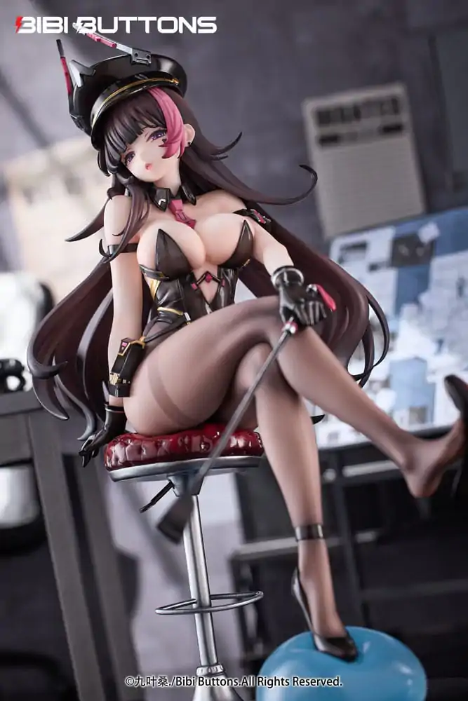 Original Character PVC Socha 1/6 Torturer Kaoru Usami 24 cm fotografii produktu