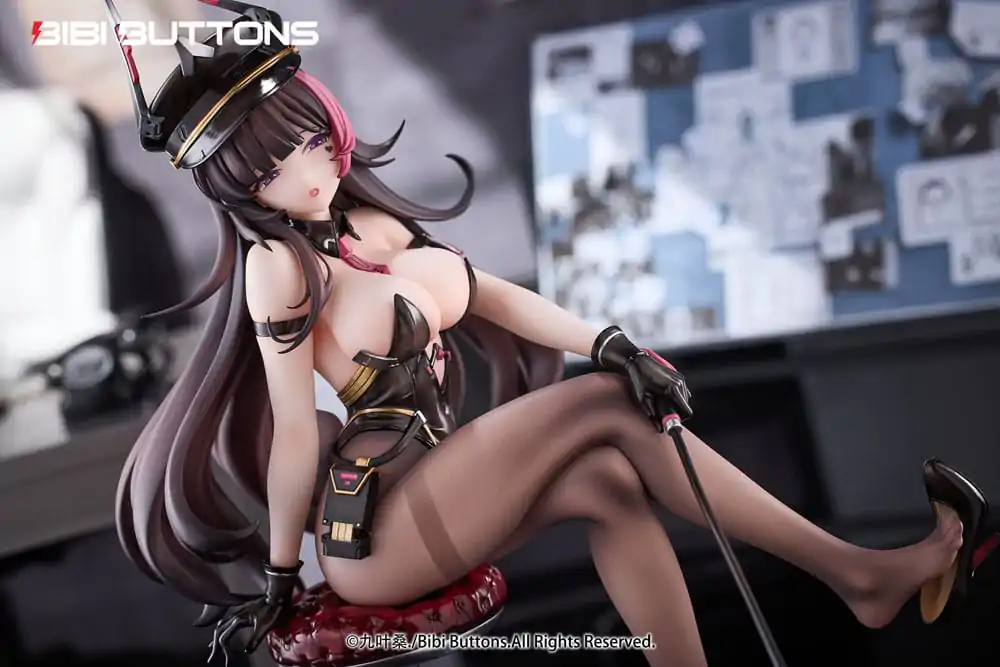 Original Character PVC Socha 1/6 Torturer Kaoru Usami 24 cm fotografii produktu