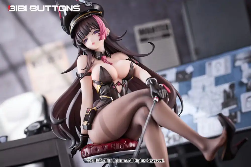 Original Character PVC Socha 1/6 Torturer Kaoru Usami 24 cm fotografii produktu