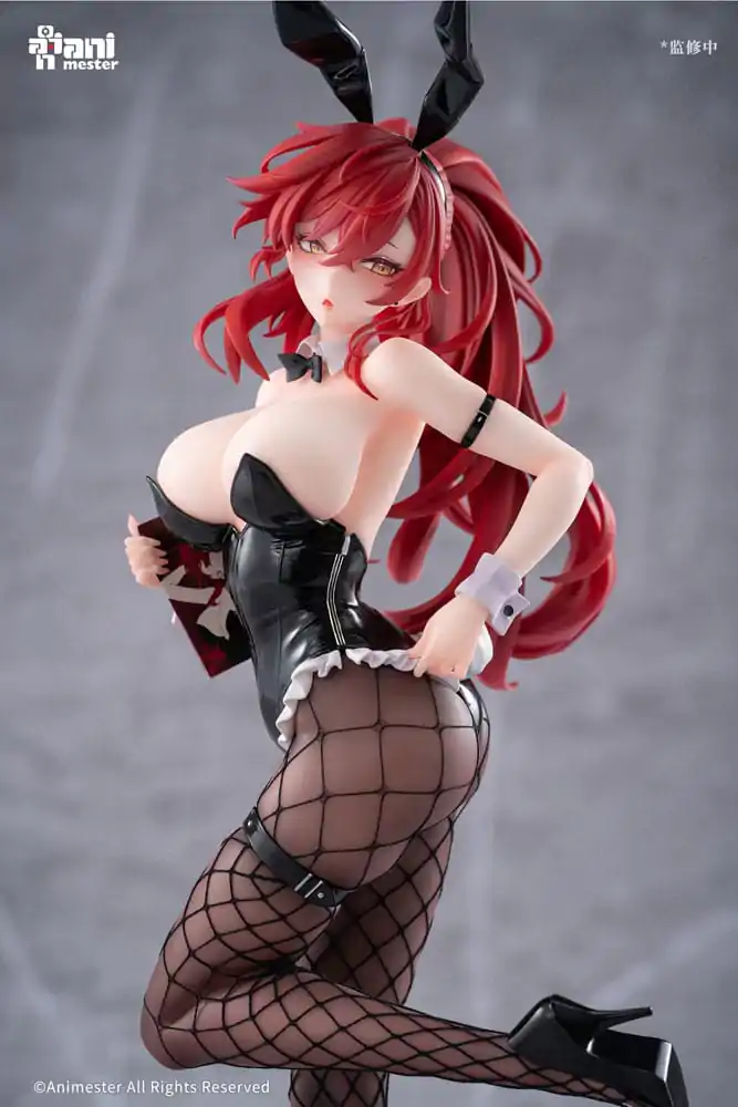 Original Character Socha 1/6 Uriko Usaaki-chan illustration by Maenoo 30 cm fotografii produktu