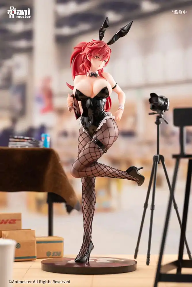 Original Character Socha 1/6 Uriko Usaaki-chan illustration by Maenoo 30 cm fotografii produktu