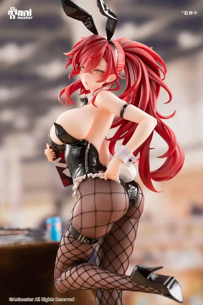 Original Character Socha 1/6 Uriko Usaaki-chan illustration by Maenoo 30 cm fotografii produktu