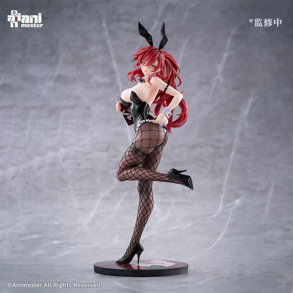 Original Character Socha 1/6 Uriko Usaaki-chan illustration by Maenoo 30 cm fotografii produktu
