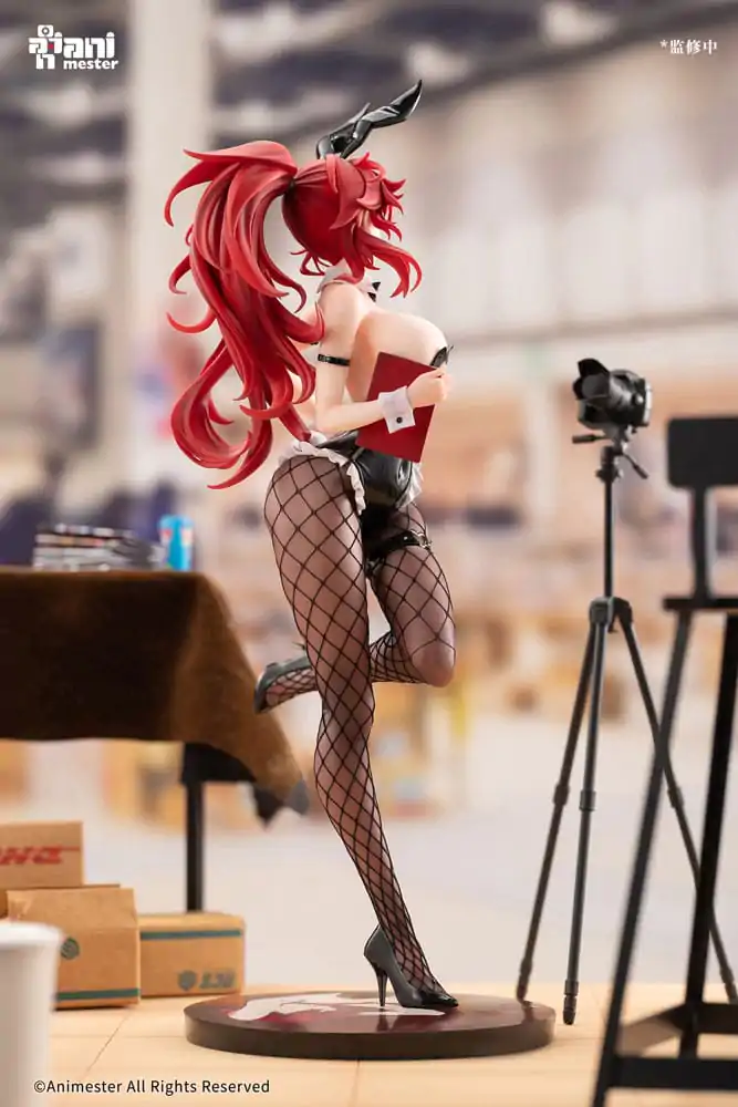 Original Character Socha 1/6 Uriko Usaaki-chan illustration by Maenoo 30 cm fotografii produktu