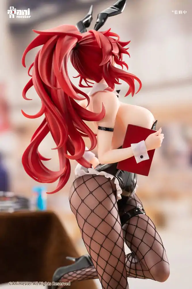 Original Character Socha 1/6 Uriko Usaaki-chan illustration by Maenoo 30 cm fotografii produktu