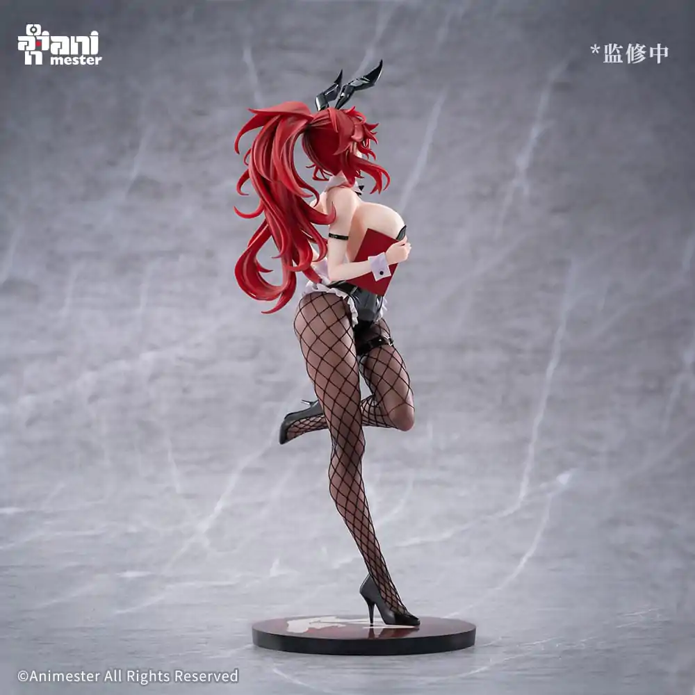 Original Character Socha 1/6 Uriko Usaaki-chan illustration by Maenoo 30 cm fotografii produktu