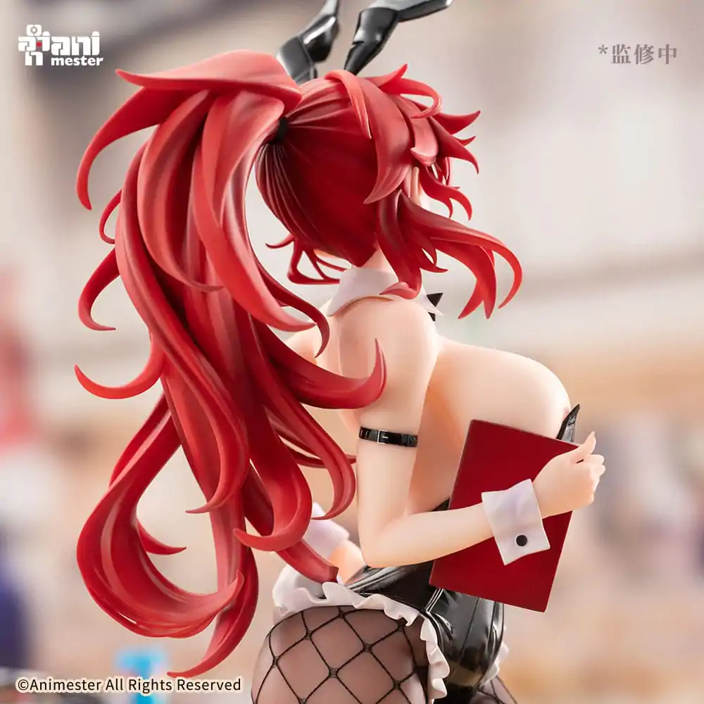 Original Character Socha 1/6 Uriko Usaaki-chan illustration by Maenoo 30 cm fotografii produktu