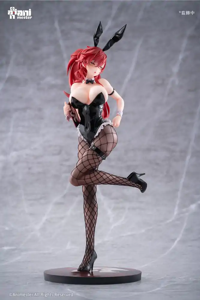 Original Character Socha 1/6 Uriko Usaaki-chan illustration by Maenoo 30 cm fotografii produktu