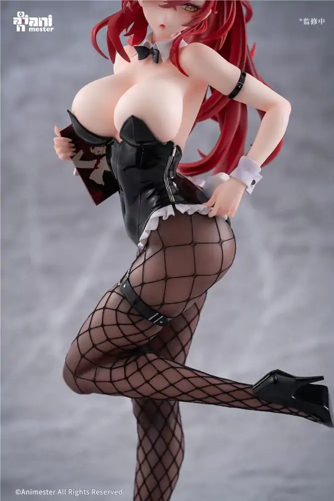 Original Character Socha 1/6 Uriko Usaaki-chan illustration by Maenoo 30 cm fotografii produktu