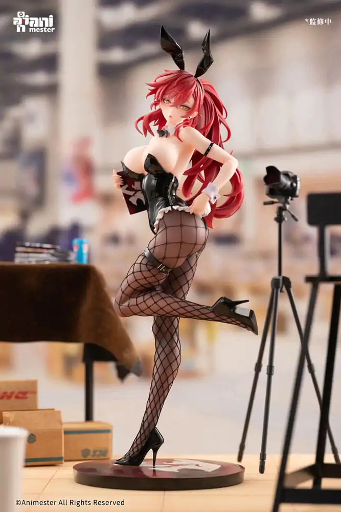 Original Character Socha 1/6 Uriko Usaaki-chan illustration by Maenoo 30 cm fotografii produktu