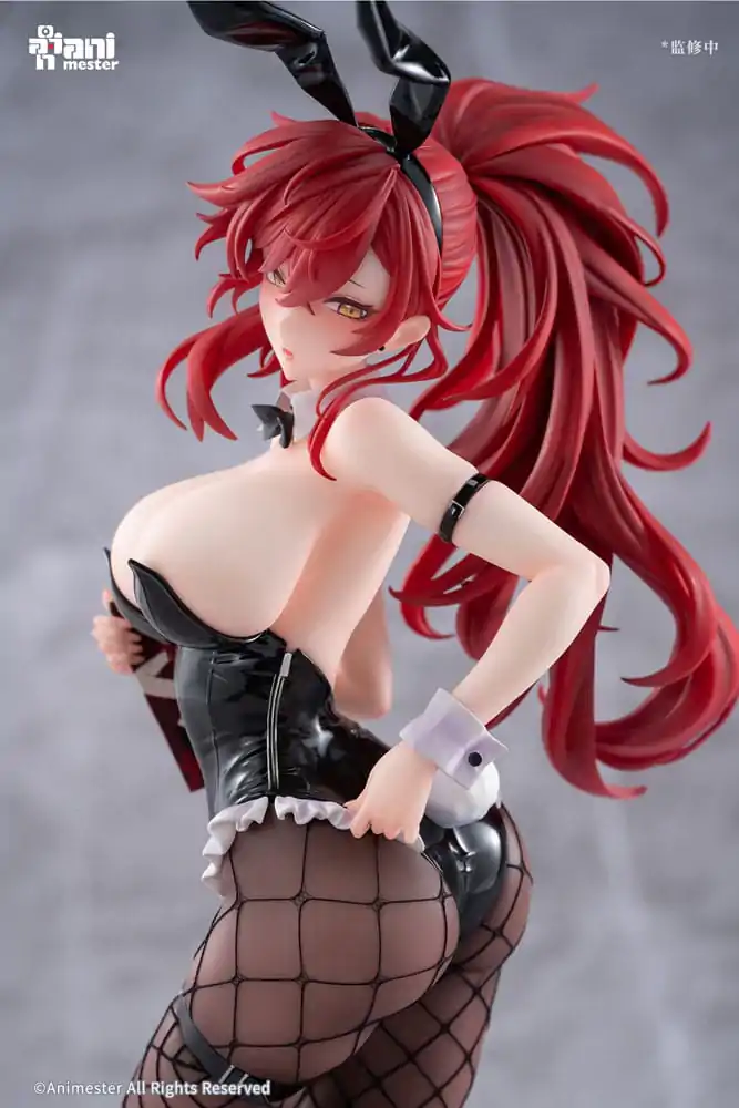 Original Character Socha 1/6 Uriko Usaaki-chan illustration by Maenoo 30 cm fotografii produktu