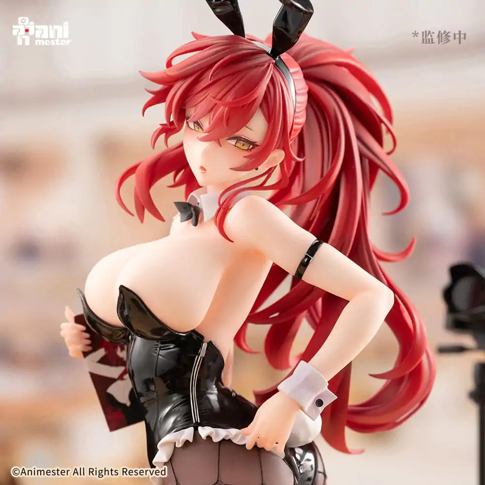 Original Character Socha 1/6 Uriko Usaaki-chan illustration by Maenoo 30 cm fotografii produktu