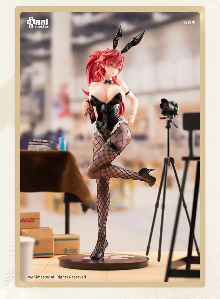 Original Character Socha 1/6 Uriko Usaaki-chan illustration by Maenoo 30 cm fotografii produktu
