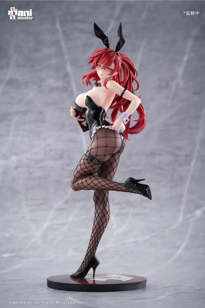 Original Character Socha 1/6 Uriko Usaaki-chan illustration by Maenoo 30 cm fotografii produktu