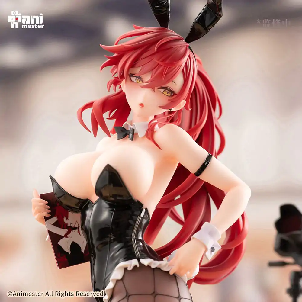 Original Character Socha 1/6 Uriko Usaaki-chan illustration by Maenoo 30 cm fotografii produktu