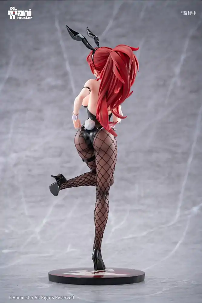Original Character Socha 1/6 Uriko Usaaki-chan illustration by Maenoo 30 cm fotografii produktu