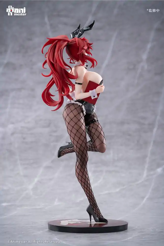 Original Character Socha 1/6 Uriko Usaaki-chan illustration by Maenoo 30 cm fotografii produktu