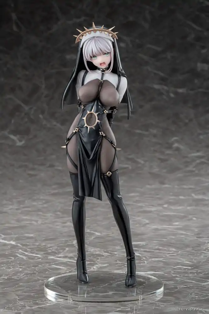 Original Character PVC Socha 1/6 Vampire Mina Illustration by YD 26 cm fotografii produktu