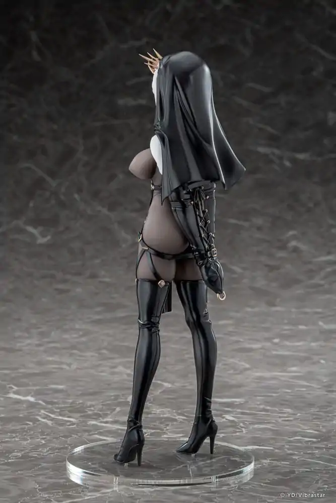 Original Character PVC Socha 1/6 Vampire Mina Illustration by YD 26 cm fotografii produktu