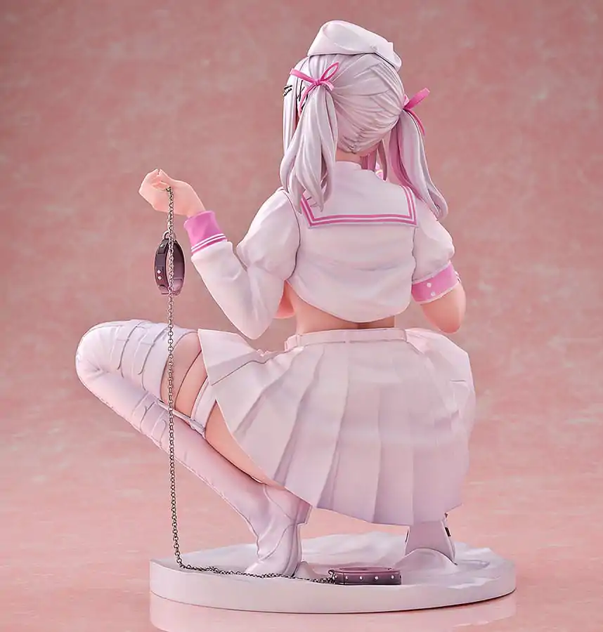 Original Character PVC Socha 1/6 Watanuki Mayoi Ilustrace od Michiking DX Verze 21 cm fotografii produktu