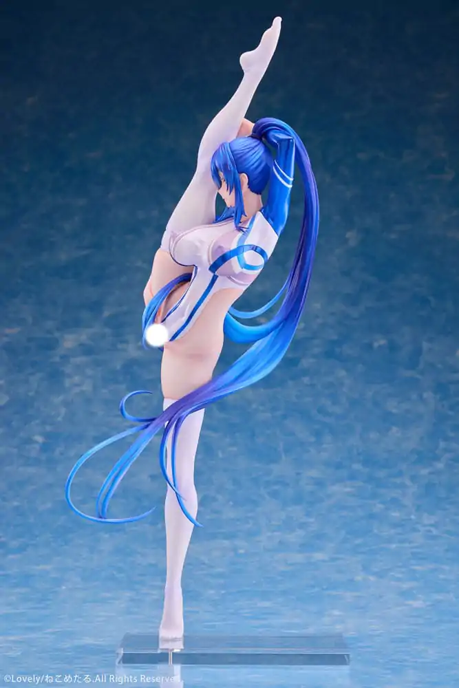 Originální Postava PVC 1/6 Yuki Azuma - Ilustrovaná Neko Metaru 37 cm fotografii produktu