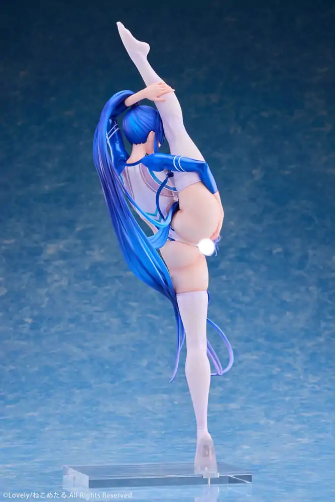 Originální Postava PVC 1/6 Yuki Azuma - Ilustrovaná Neko Metaru 37 cm fotografii produktu
