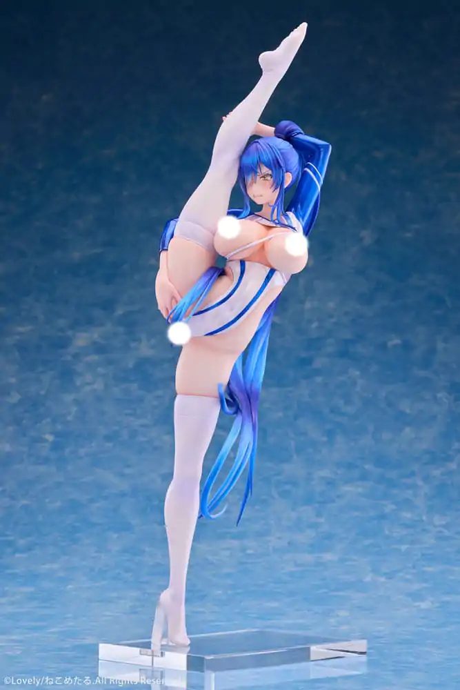 Originální Postava PVC 1/6 Yuki Azuma - Ilustrovaná Neko Metaru 37 cm fotografii produktu