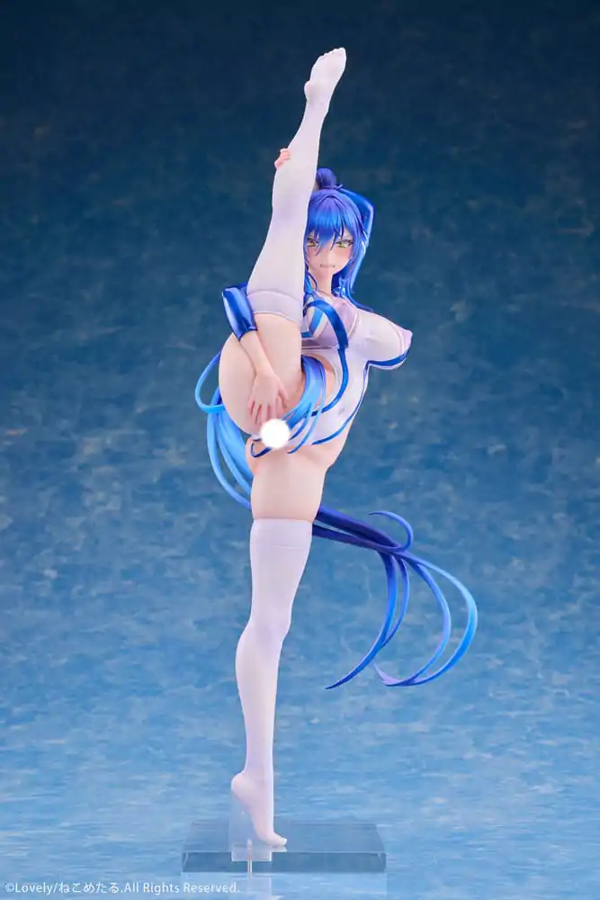 Originální Postava PVC 1/6 Yuki Azuma - Ilustrovaná Neko Metaru 37 cm fotografii produktu