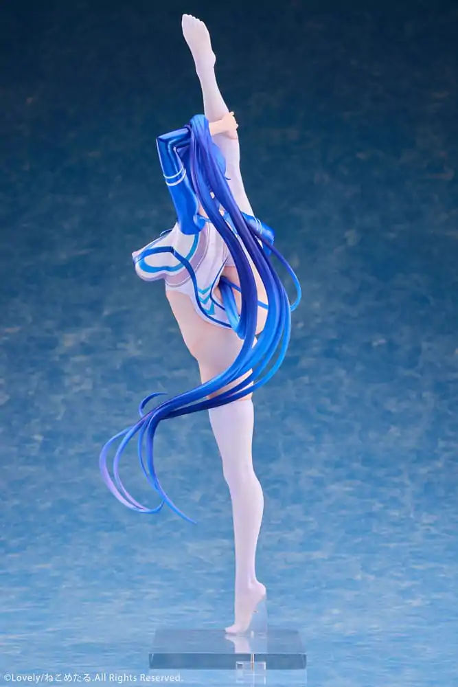 Originální Postava PVC 1/6 Yuki Azuma - Ilustrovaná Neko Metaru 37 cm fotografii produktu