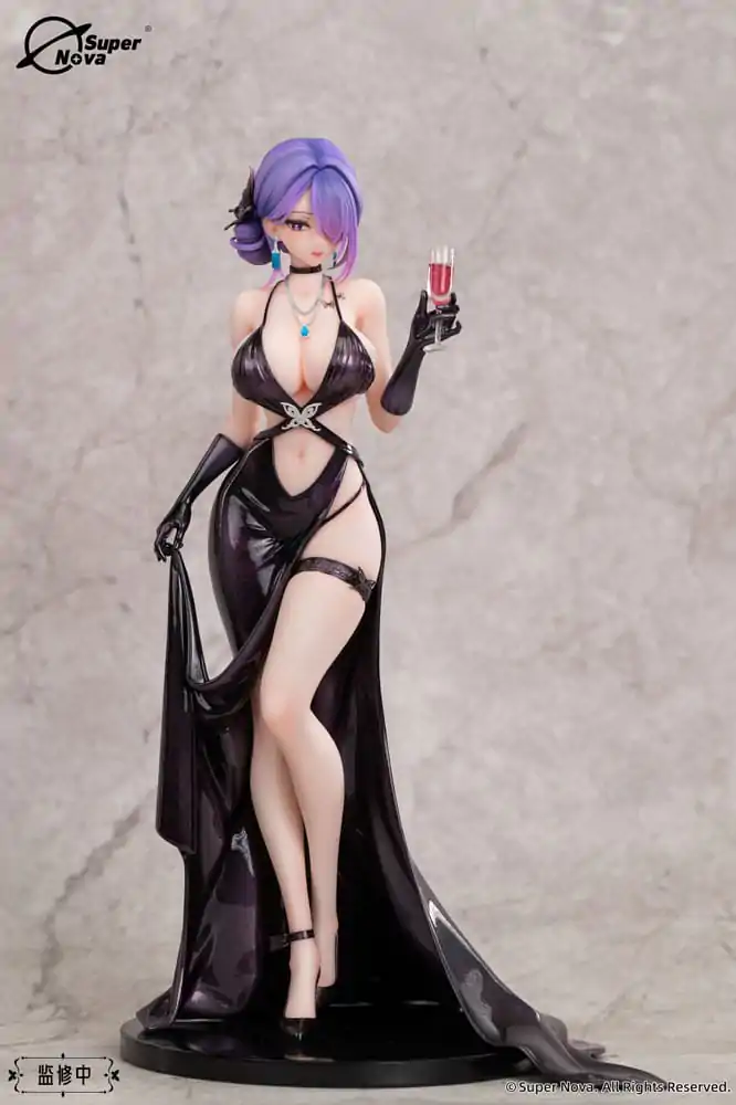 Original Character Soška 1/6 Yuna Dress Ver. Illustrated by Biya 27 cm fotografii produktu