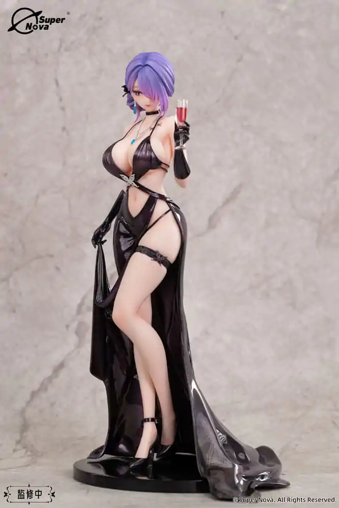 Original Character Soška 1/6 Yuna Dress Ver. Illustrated by Biya 27 cm fotografii produktu