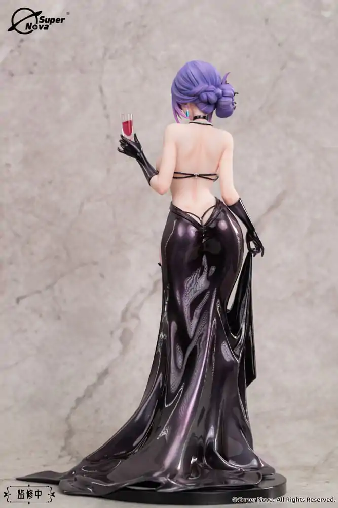 Original Character Soška 1/6 Yuna Dress Ver. Illustrated by Biya 27 cm fotografii produktu