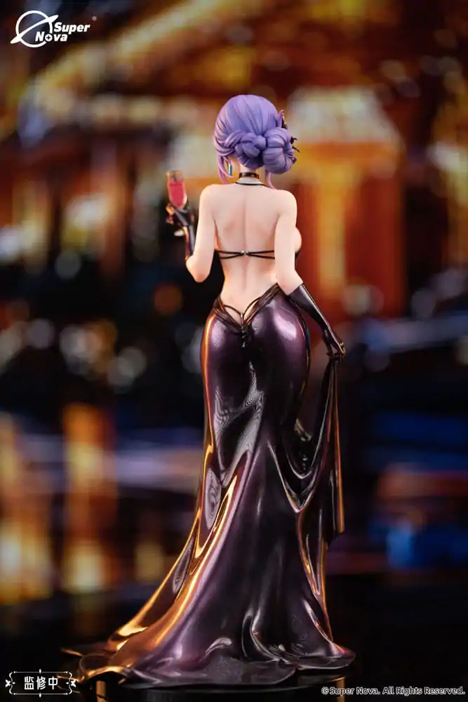 Original Character Soška 1/6 Yuna Dress Ver. Illustrated by Biya 27 cm fotografii produktu