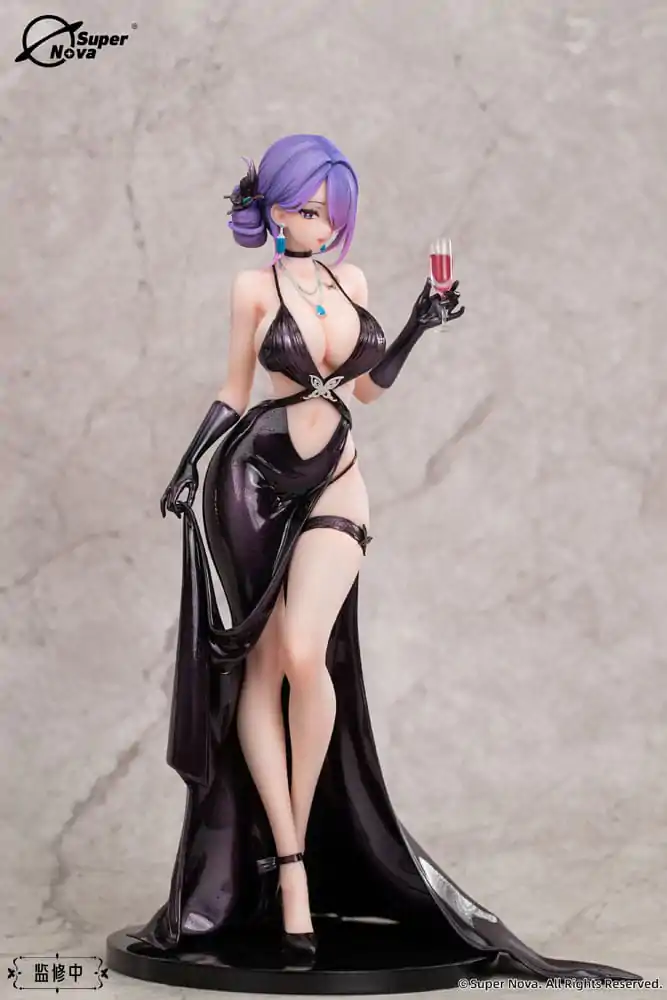 Original Character Soška 1/6 Yuna Dress Ver. Illustrated by Biya 27 cm fotografii produktu