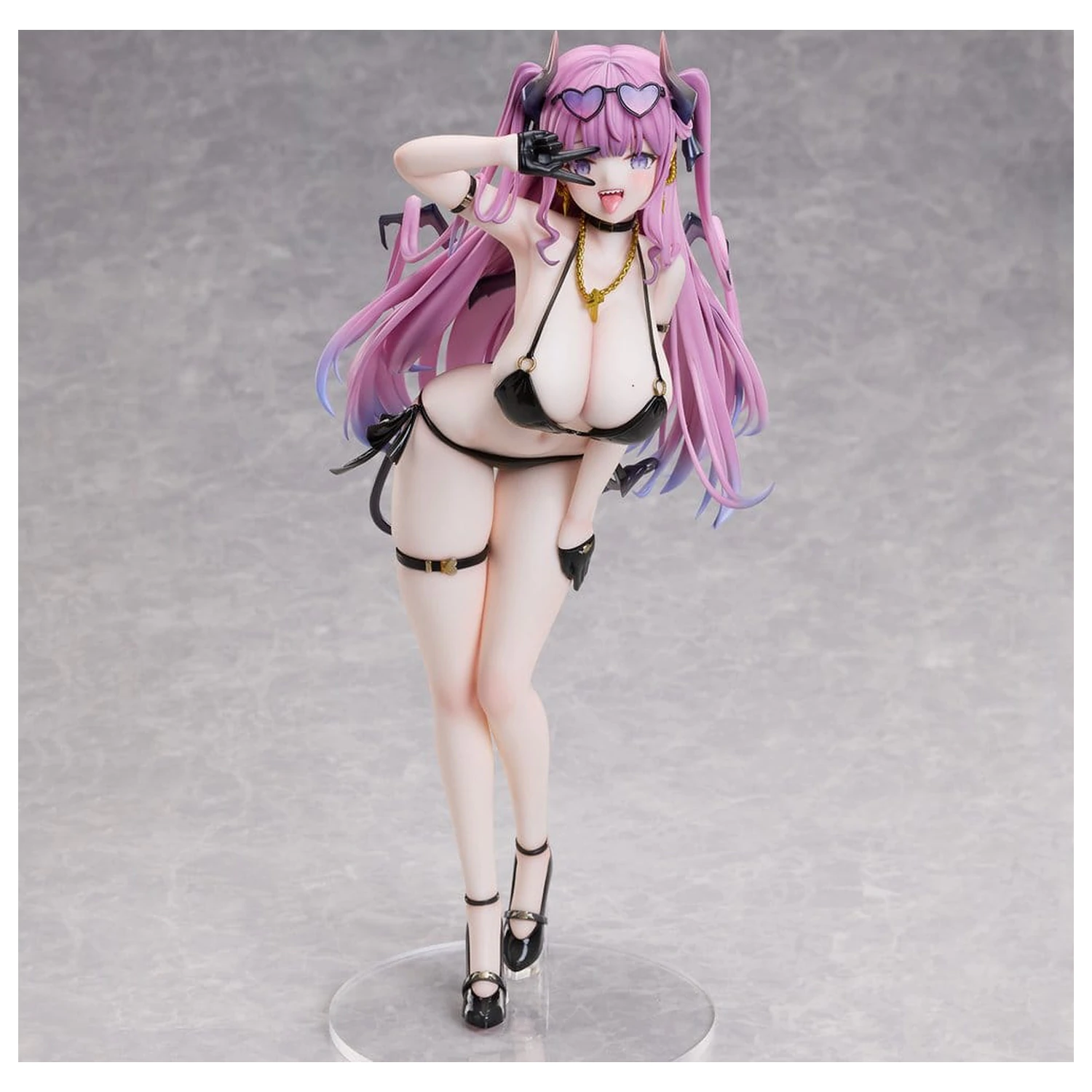 Original Character PVC figurka 1/6 Zakozako-chan Illustration by Shimanun 27 cm fotografii produktu