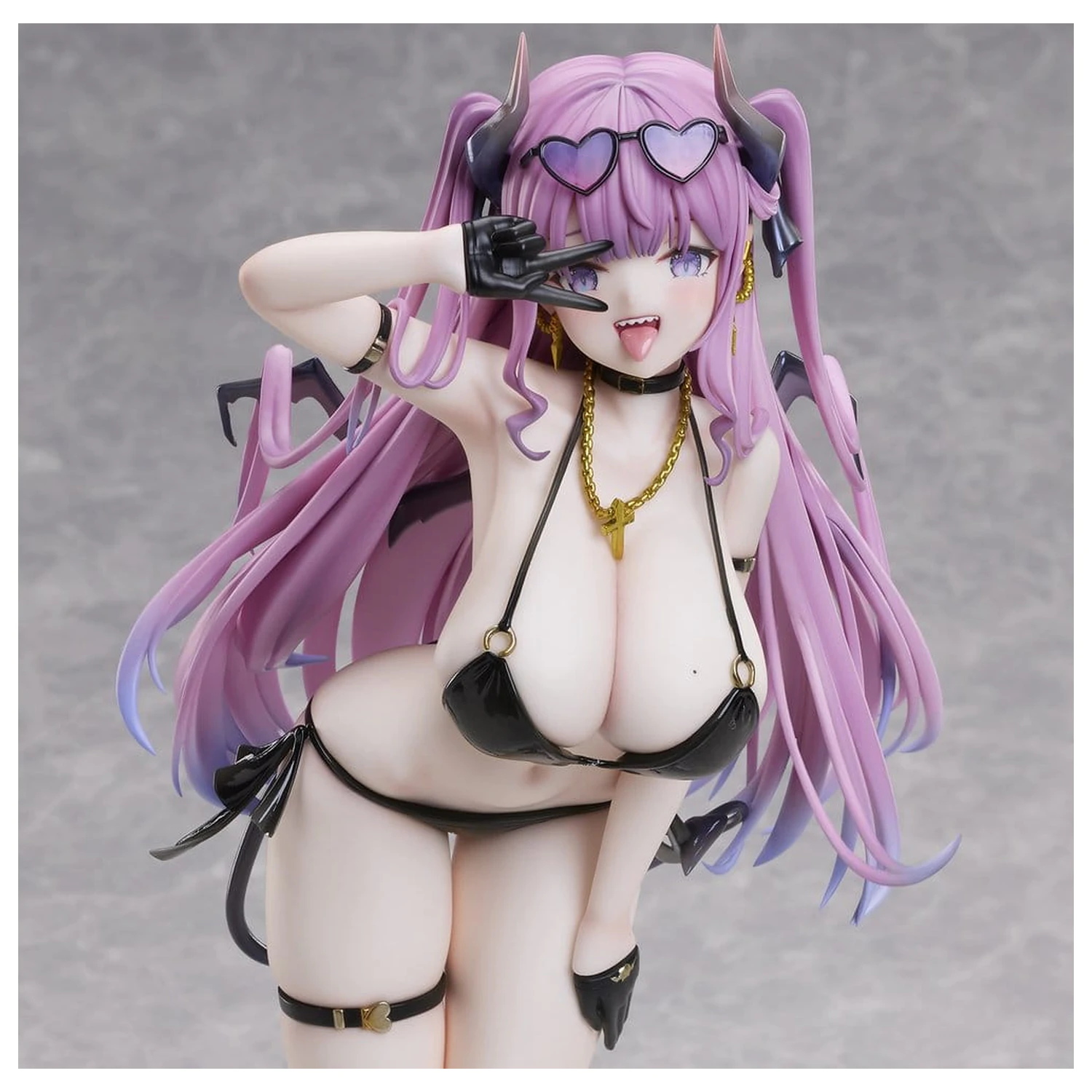 Original Character PVC figurka 1/6 Zakozako-chan Illustration by Shimanun 27 cm fotografii produktu