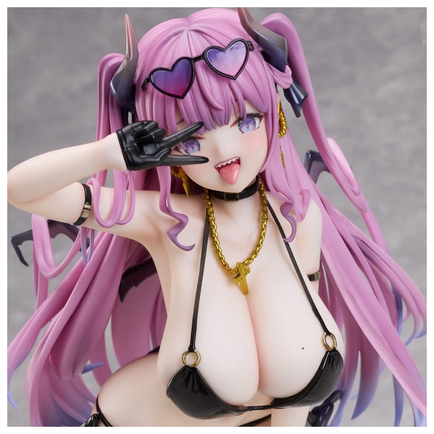 Original Character PVC figurka 1/6 Zakozako-chan Illustration by Shimanun 27 cm fotografii produktu