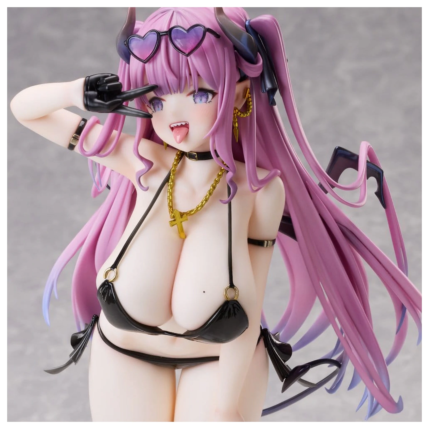 Original Character PVC figurka 1/6 Zakozako-chan Illustration by Shimanun 27 cm fotografii produktu