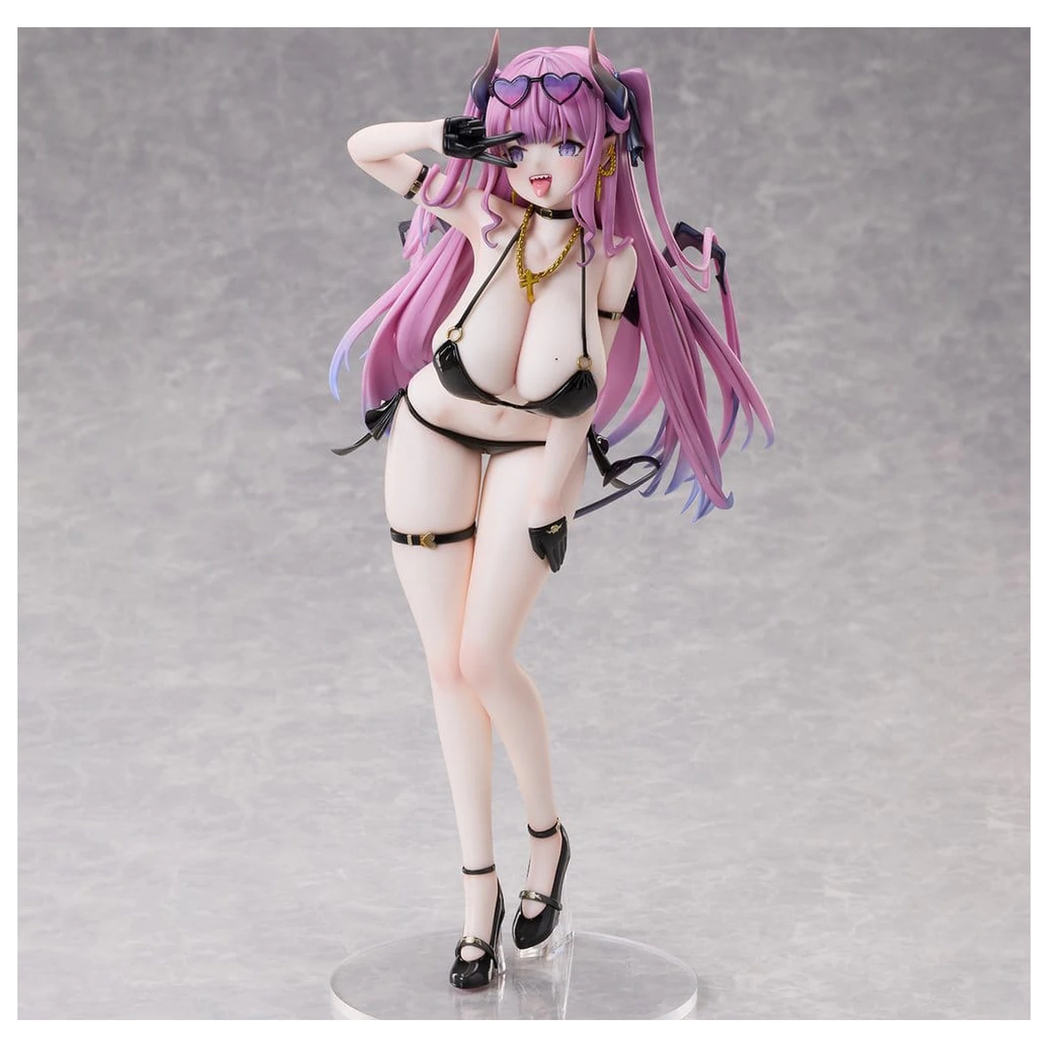Original Character PVC figurka 1/6 Zakozako-chan Illustration by Shimanun 27 cm fotografii produktu