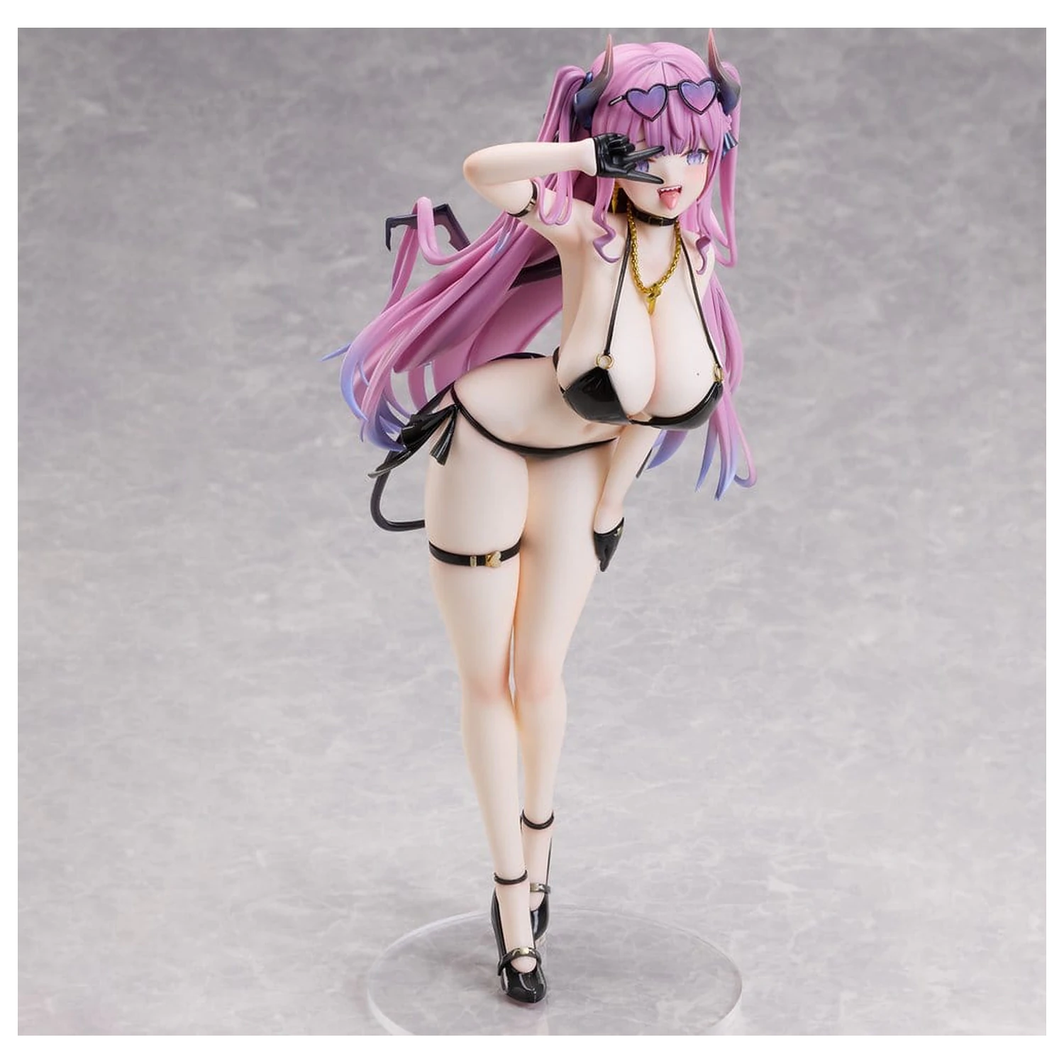 Original Character PVC figurka 1/6 Zakozako-chan Illustration by Shimanun 27 cm fotografii produktu